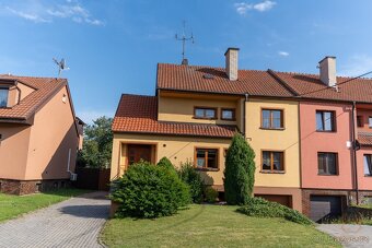 Prodej rodinného domu 290 m² - Komořany, okr. Vyškov - 3