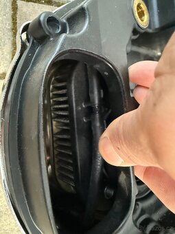 Harley Davidson Breakout čistič vzduchu - 3