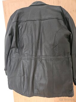 Pánský kabát - 3