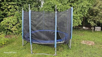 Trampolína - 3