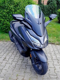 Honda Forza 125 s ABS, rok 2022 - 3