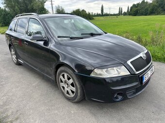 Prodám Octavie 2 1.6 75kw rok:2005 Stk 5/27 - 3