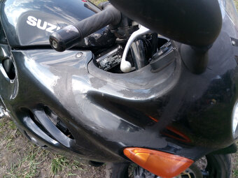 Prodám motocykl zn. Suzuki 750 - 3