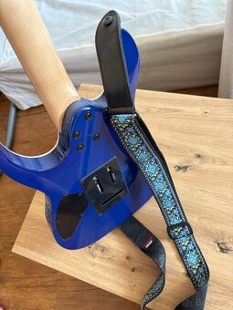 Elektrická kytara Ibanez GRG120QASP-BGD Gio - 3