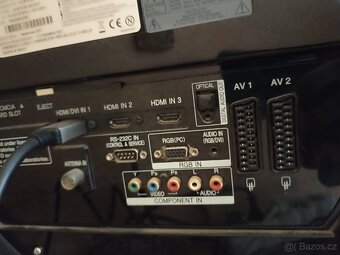 Prodám TV LG 32LB75 ZB - 3