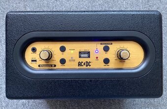 Přenosný Bluetooth reproduktor AC/DC iDance Classic 2 - 3