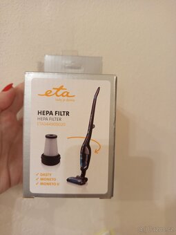Levne vysavač nový málo používaný velká sleva - 3