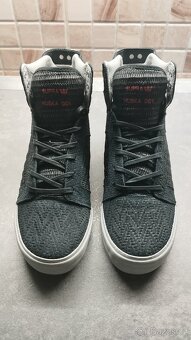 Supra Skytop vel. 42 + Fila žabky zdarma - 3