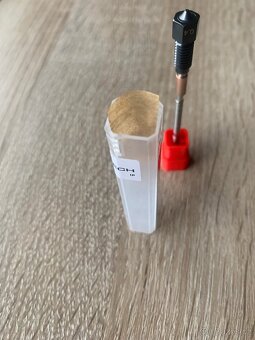TRYSKA HIGH FLOW OBXIDIAN PRŮŠA NOZZLE •0,4mm - 3