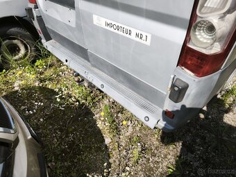 FIAT DUCATO 2.3 JTD BUS 9 MIST - 3