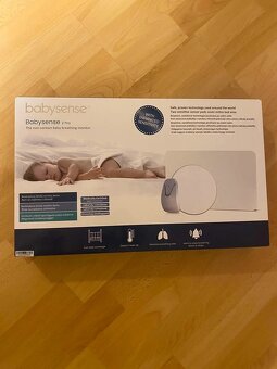Monitor dechu Babysense 2 PRO (v záruce) - 3