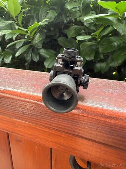 Vzduchovka Haenel 312 Diopter - 3