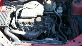 Opel Astra, Vectra, Corsa, motor X16SZR 16 i 55kW - 3