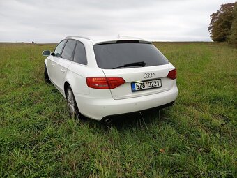 Audi A4 B8 3.0tdi178kw qatro - 3