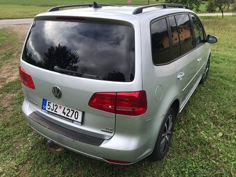 Volkswagen Touran 1,6 TDI - 3