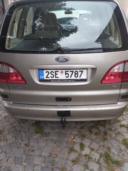 PRODÁM FORD GALAXY 1.9 TDI - 3