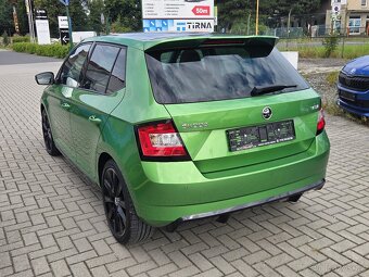 Škoda Fabia III TSi Monte Carlo LED VYHŘ.SEDAČKY SENZORY - 3