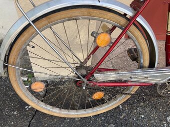 Dámské retro kolo Mars - 3