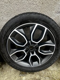 Zimní sada Orig ALU kol Škoda Kodiaq RS - 3