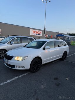 Škoda Superb 2 2.0TDI 103kW - 3