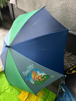 Dětské věci proti dešti - 3