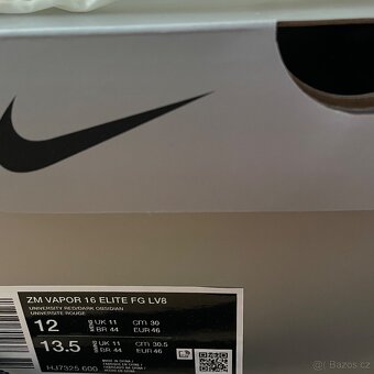 kopačky Nike Vapor 16 Elite FG LV8 - 3