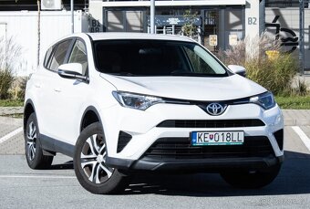 Toyota RAV4 Active (2016) / AJ NA SPLÁTKY / PROTIÚČET / - 3
