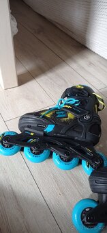 Chlapecke inline brusle 32-35 - 3