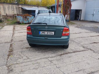 Opel Astra 1,6 , rok v. 2001, 142 000 km - 3
