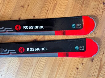 Dámské lyže Rossignol Famous 12 144 cm - 3
