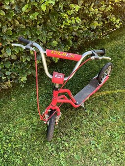 dětská koloběžka QUICK SPORT PLATINUM 16" - 3