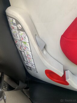 Britax Romer King II autosedačka 9-18 kg - 3