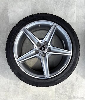 R18 C class W205 C205 Mercedes AMG Zimní Michelin - 3