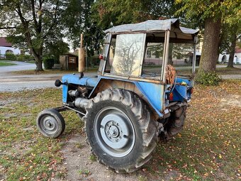ZETOR 25 K - 3
