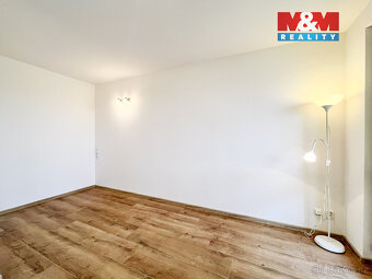 Pronájem bytu 1+kk, 33 m², Klecany, ul. V Honech - 3