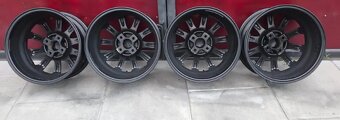 16"-HEZKÉ ČERNÉ ALU DISKY 4x108 CITROEN C4 - 3