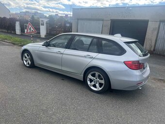 BMW 320 d xDRIVE M-paket - 3