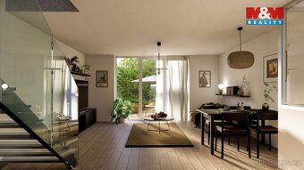 Prodej rodinného domu, 130 m², Praha, ul. Na Bačálkách - 3