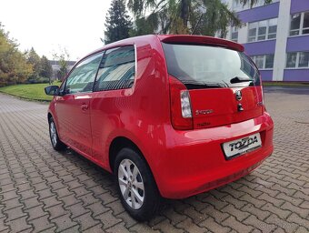 Škoda Citigo 1,0 MPI / 24 tis.km / v zimě nejeté / 2015 / - 3