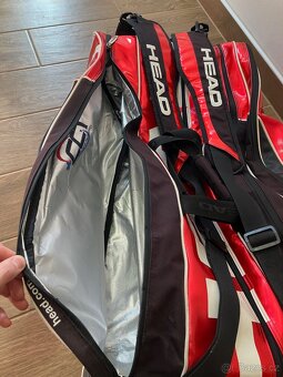 Tenisová taška HEAD PRESTIGE 12 pack - 3