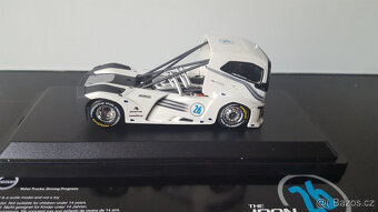 PRODÁM - RARITA model Volvo Iron Knight 1:50 Tekno - NE 1:43 - 3