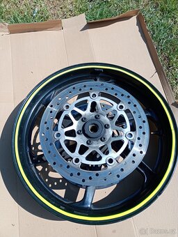 Kola Honda VFR 800 Fi - 3
