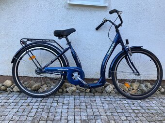 Damske mestske kolo - 3