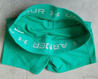 DÁMSKÉ,TRÉNINKOVÉ ŠORTKY ZN. UNDER ARMOUR VEL.S - 3