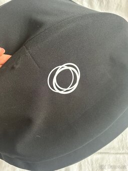 Bugaboo Nuna Turtle air stříška Black - 3