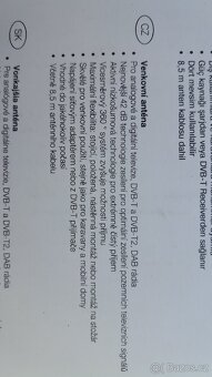 Venkovní antény - 3