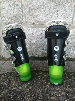 lyžáky rossignol 26.5 - 3