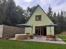 PRONÁJEM CHATY VYSOČINA-na samotě u VELKÉHO DÁŘKA - 3