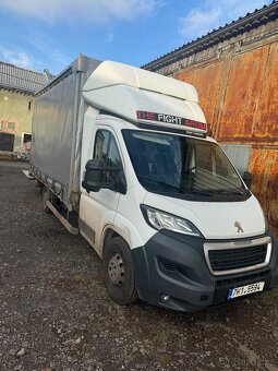 Přidám peugeot boxer 2 hdi - 3