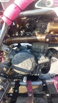 Juniorská závodní čtyřkolka - 3